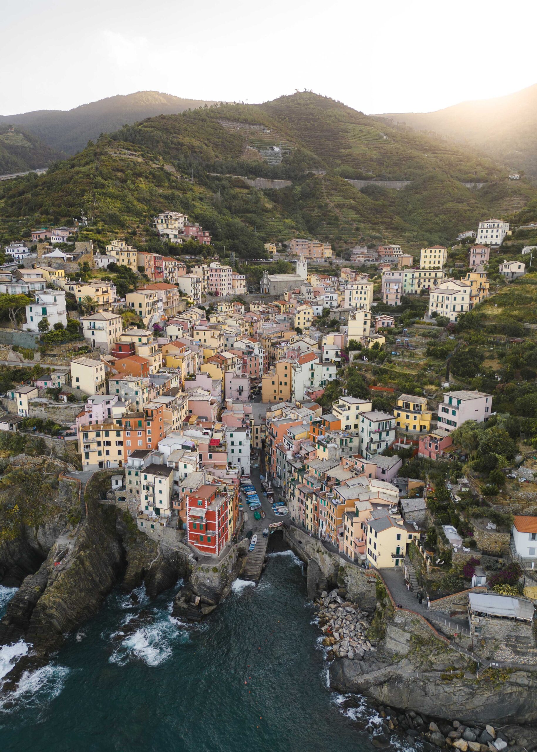 A Guide to Cinque Terre – Three Day Itinerary