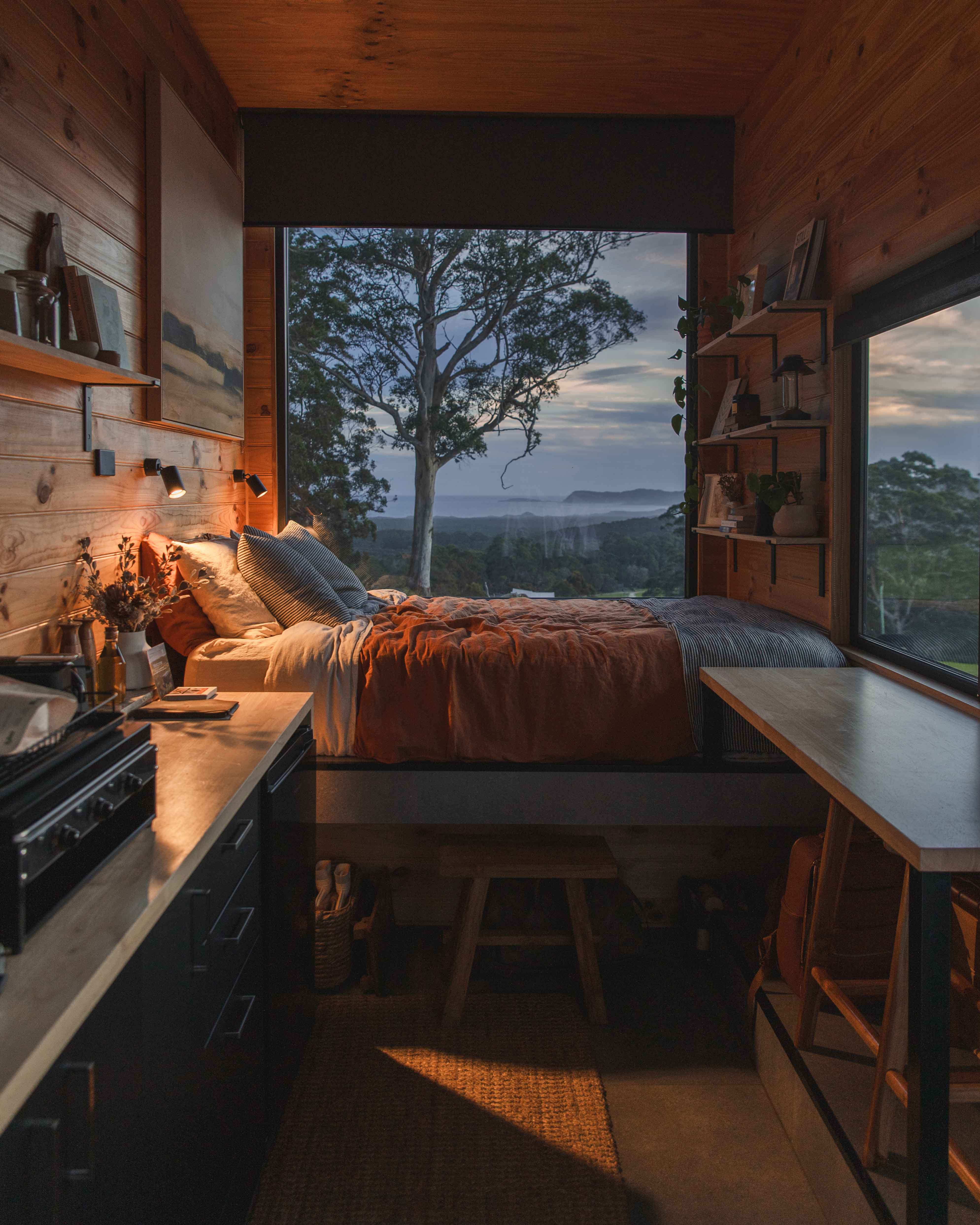 heyscape tiny cabins