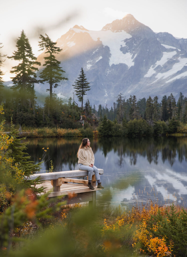 Mount Baker Itinerary: How to Spend One Perfect Day